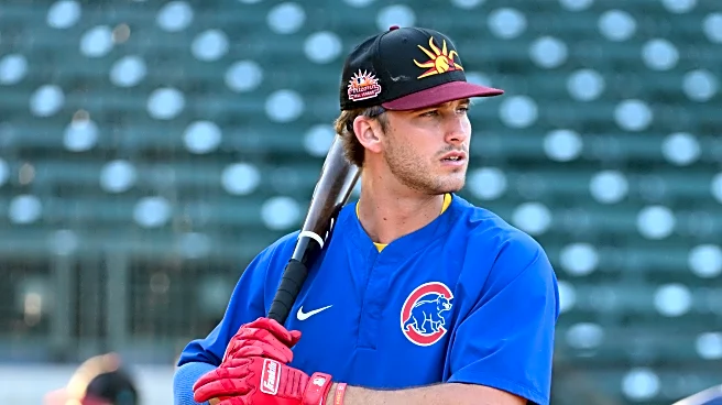 Cubs in the AFL: Mesa Solar Sox Week 5 Update
