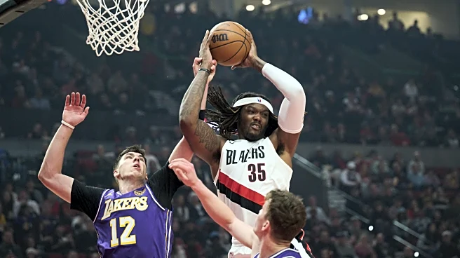 Does Robert Williams III Still Fit with the Trail Blazers?