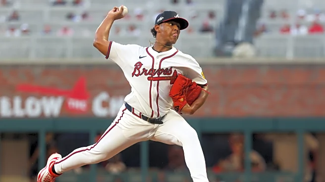 2025 Atlanta Braves Prospect Reviews: Didier Fuentes