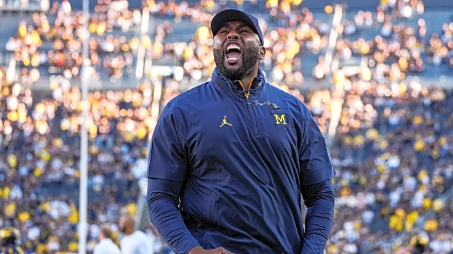 Key takeaways from Sherrone Moore’s pre-Northwestern press conference