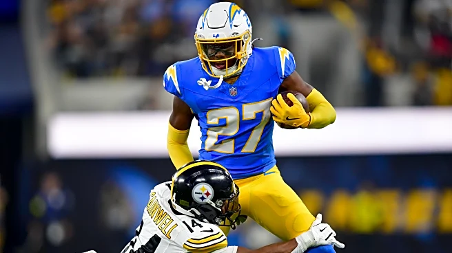 Best and worst PFF grades from Chargers-Steelers: Youngsters lead way over PIT on Sunday Night Football