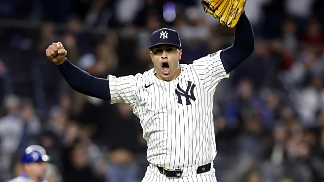 Yankees 2025 Roster Report Cards: Fernando Cruz