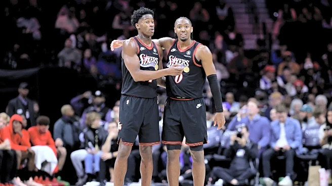 Win or lose, Sixers are back to being appointment viewing