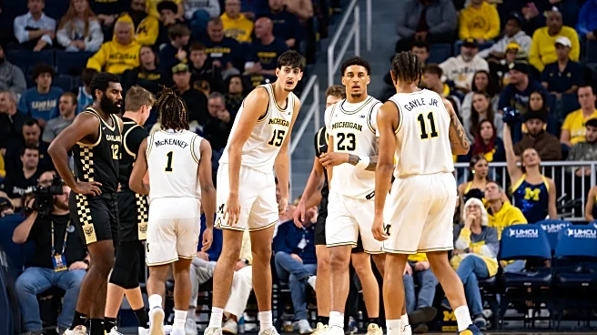 Michigan Basketball closing in on Top-5 of AP Poll