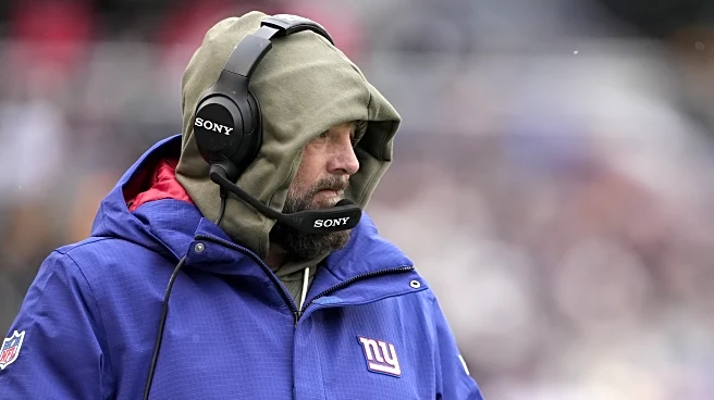 Brian Daboll fired by New York Giants