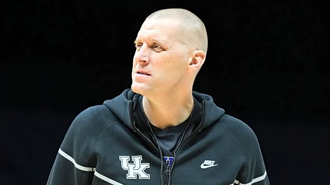 Mark Pope avoids jury duty ahead of Louisville game