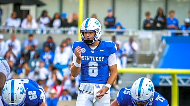 Kentucky Football projected to Liberty Bowl