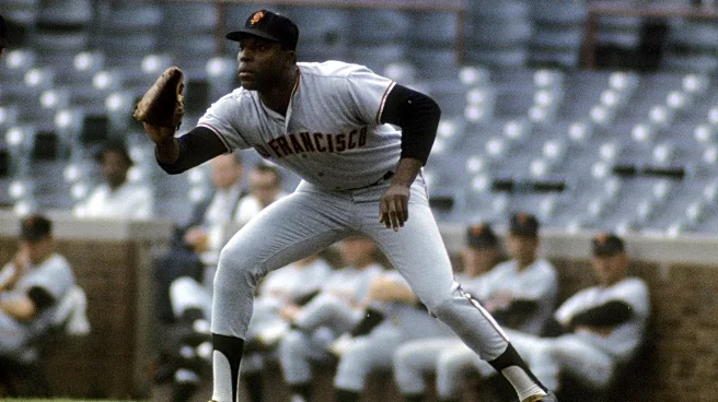 2026 Willie McCovey Memorial Community Prospect List No. 7