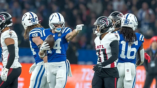 Report: Alec Pierce Contract Re-Signing Efforts Renewed by Sauce Gardner Trade