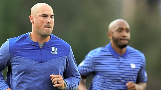 Former Seattle Seahawks head coach candidate becomes New York Giants interim head coach