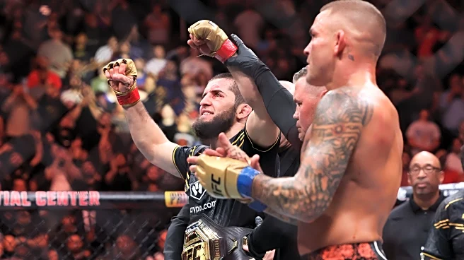 Dustin Poirier breaks down UFC 322 main event between Jack Della Maddalena and Islam Makhachev