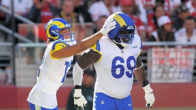 PFF Grades: OL dominates 49ers as Rams get their revenge
