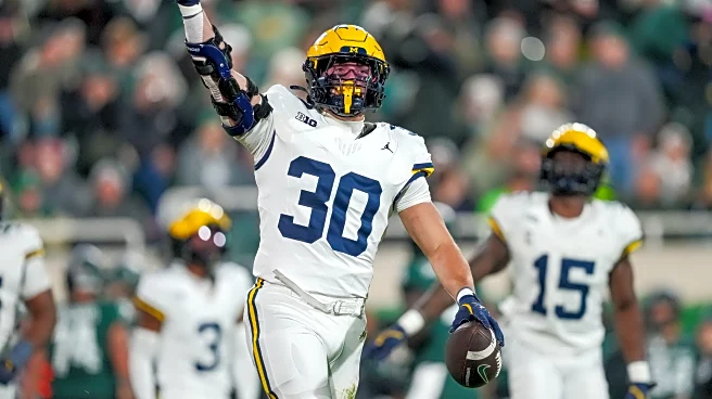 Michigan Football injury updates on Jimmy Rolder, Cole Sullivan, more