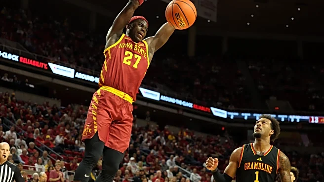 Iowa State Men’s Basketball Preview: We’re Talking Mississippi State
