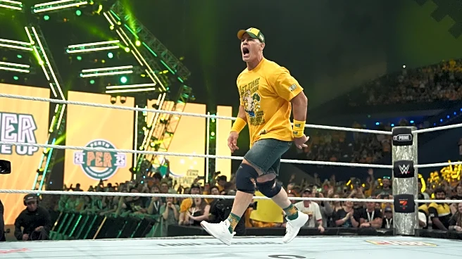 Big John Cena match reportedly planned for WWE Raw (Possible SPOILER)