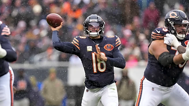 Bears vs. Giants Game Balls: We Have A Franchise QB