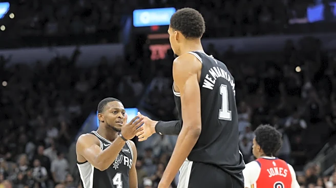 Week in Review: Spurs get healthier during roller coaster week