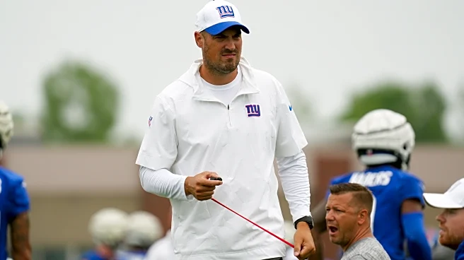 3 changes Mike Kafka can make as New York Giants’ head coach