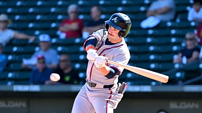 Arizona Fall League Recap: Patrick Clohisy hits Milestone, Jhancarlos Lara is faultless