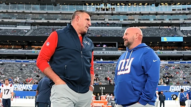 Upcoming Patriots opponent fires head coach