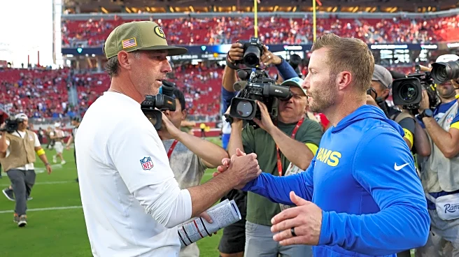 Snap Counts & Grades: The 49ers defense can’t slow down red-hot Rams offense