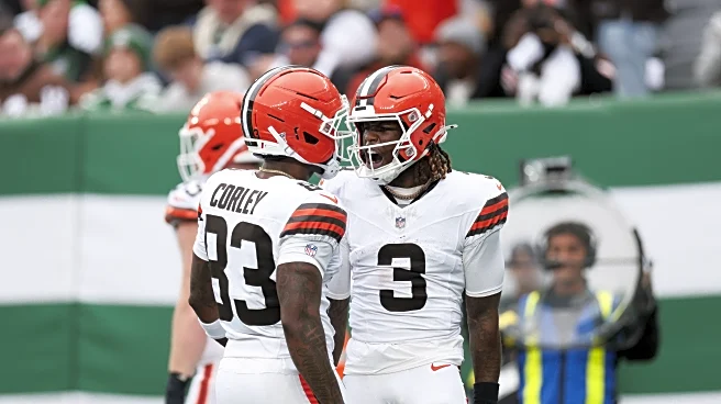 Browns offense: Cleveland’s playcalling, wide receiver play, looked marginally better in Week 10 vs Jets