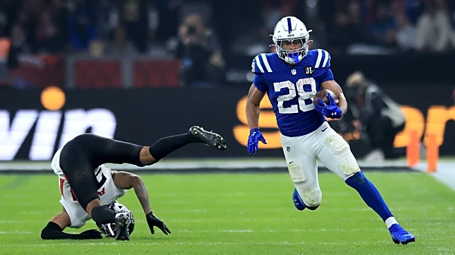 Jonathan Taylor became an International Superstar