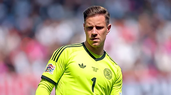 Marc-Andre Ter Stegen handed World Cup 2026 warning by Julian Nagelsmann