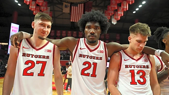 Rutgers Men’s Basketball Weekly Preview: Maine and Lehigh