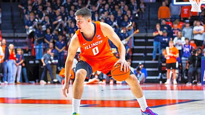 Mirkovic named Big Ten Freshman of the Week