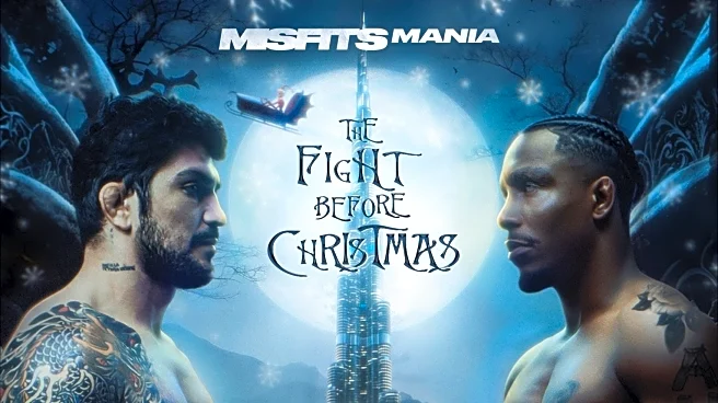 Dillon Danis draws fellow Bellator veteran Anthony Taylor for Misfits 23 co-main on Dec. 20 in Dubai