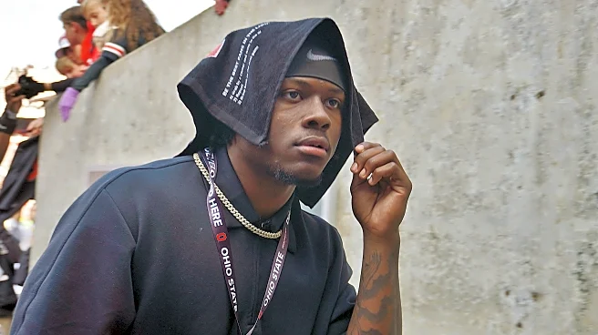 Legend Bey flips to Ohio State