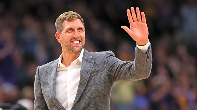 If Nico Harrison is on the way out, there’s only one man who can right the ship