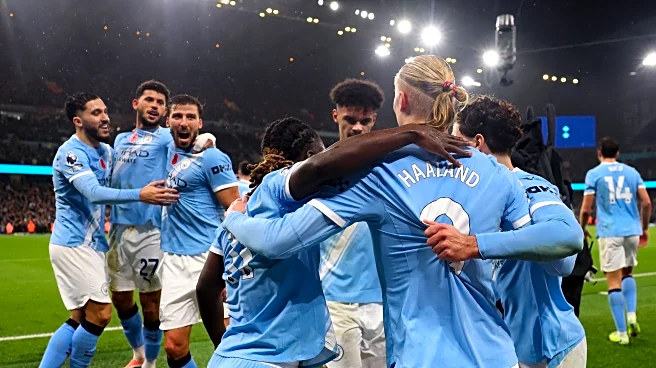 Three things we learned – Manchester City 3-0 Liverpool