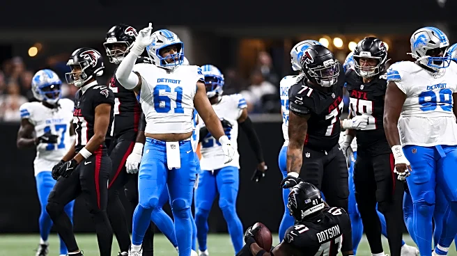 Lions sign rookie EDGE Ahmed Hassanein to practice squad