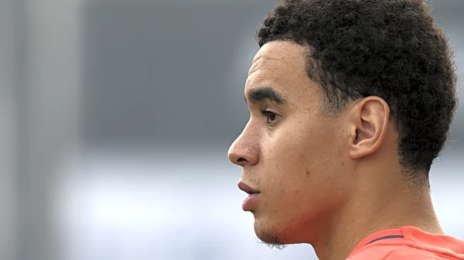 Bayern Munich exec not worried about integration of Jamal Musiala into squad when he’s ready