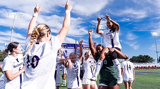 BREAKING: Northwestern women’s soccer makes its first NCAA Tournament since 2022