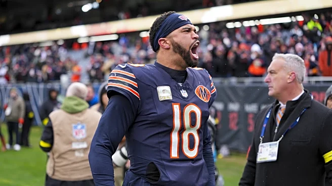 Chicago Bears still striving for ‘best,’ but they’re clearly ‘good’ — and getting ‘better’
