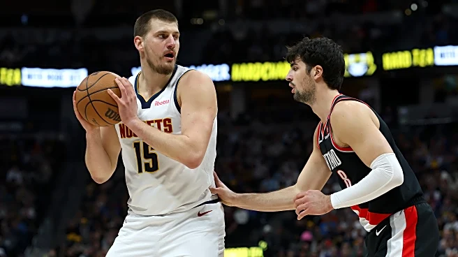 Jokic, Cunningham Named NBA Players of the Week