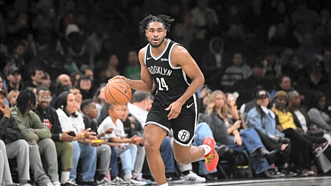 How worrisome is Cam Thomas injury?