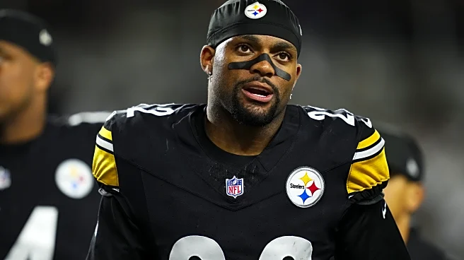 Report: Steelers cut safety Juan Thornhill