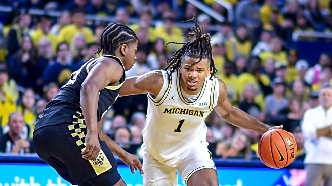 Trey McKinney is showing freshmen can still make an immediate impact in transfer portal era