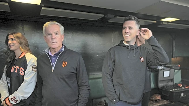 Assessing the Giants’ payroll situation for 2026