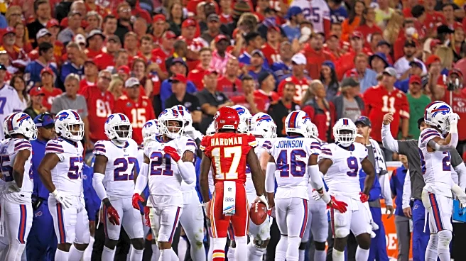 Buffalo Bills sign Mecole Hardman, Super Bowl champion wide receiver