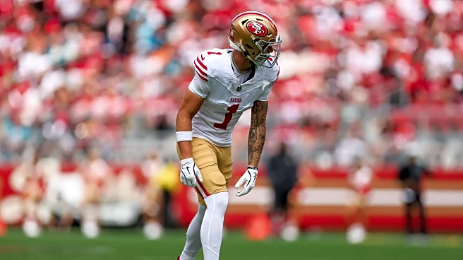 49ers injury updates: Ricky Pearsall could return in Week 11