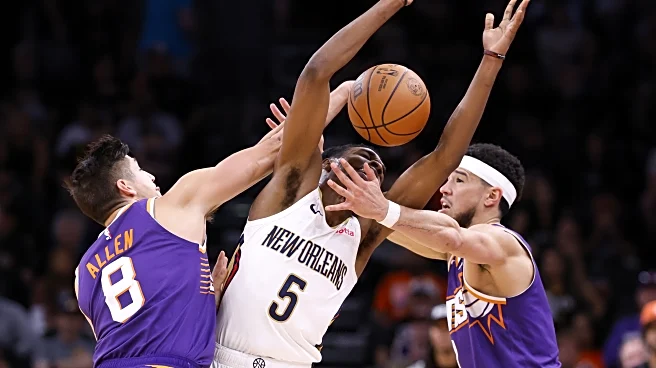 Game Preview: A wounded Pelicans team still threatens a Suns squad chasing momentum
