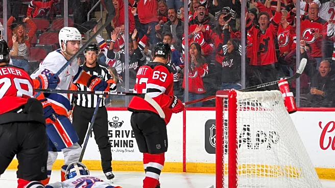 2025-26 Gamethread #16: New Jersey Devils vs. New York Islanders