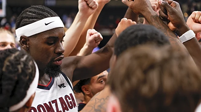 Gonzaga Moves up to No. 19 in AP Poll