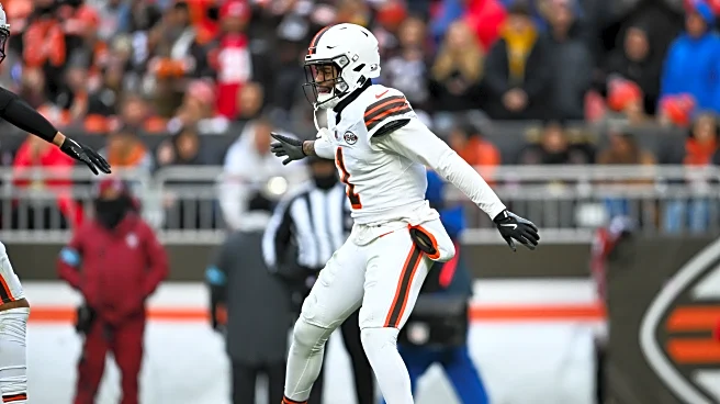 NFL free agency: Former Browns free agent bust back on the market, quickly