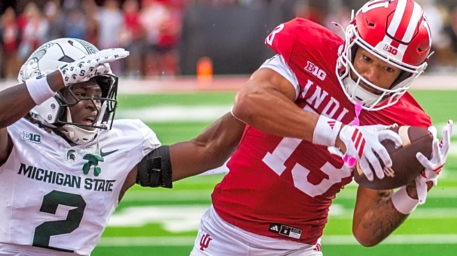 Indiana’s Curt Cignetti provides injury updates ahead of Wisconsin